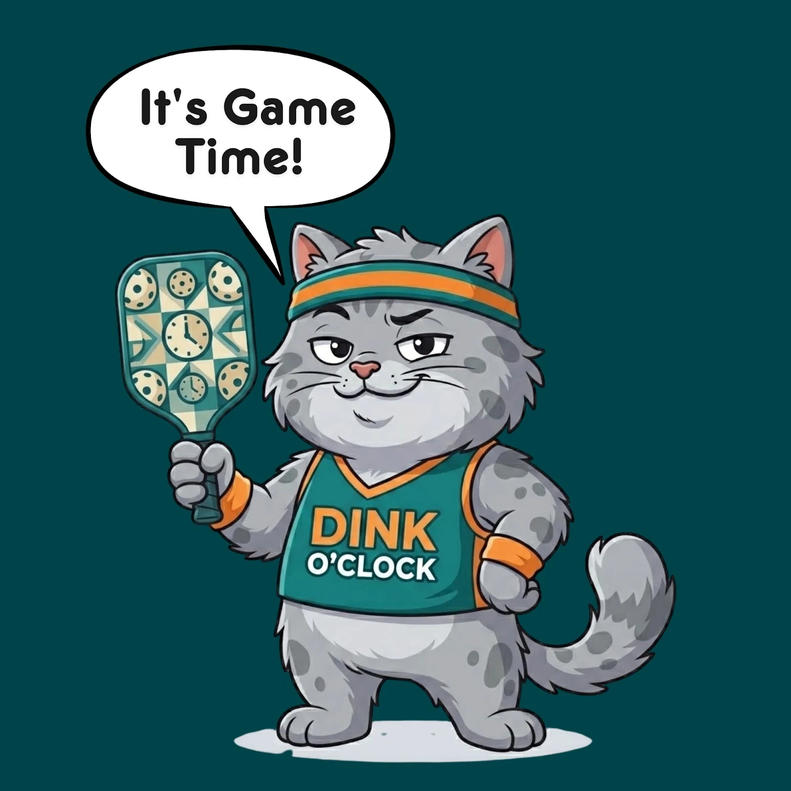 Dink O'clock